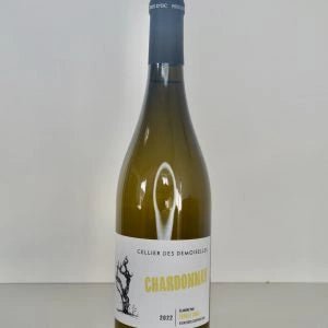 CHARDONNAY Cellier des Demoiselles PAYS D OC 2021 – IGP - La guinguette des Sardines