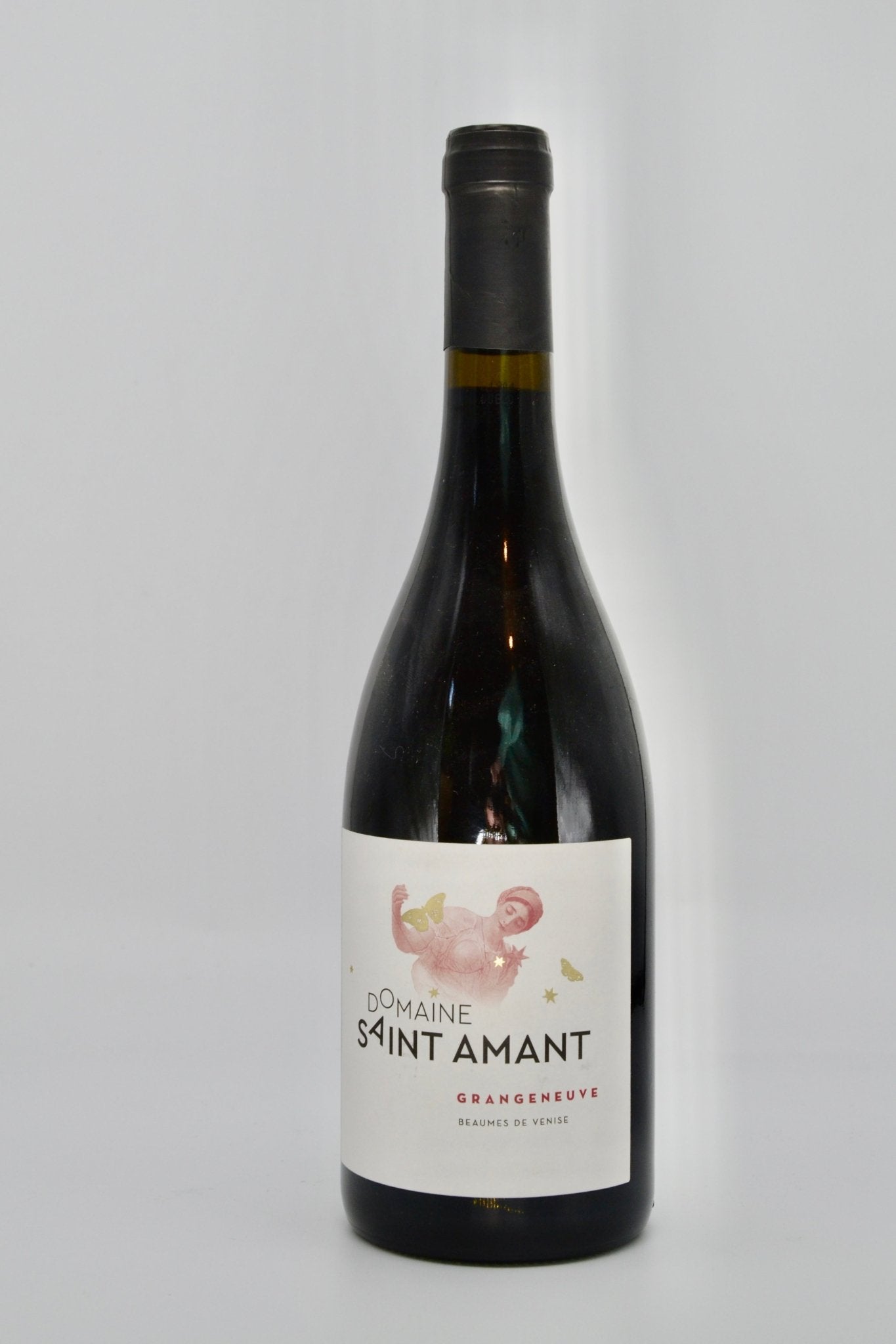 Freixenet - Domaine Saint Amant Clapas cote du Rhone - La guinguette des Sardines